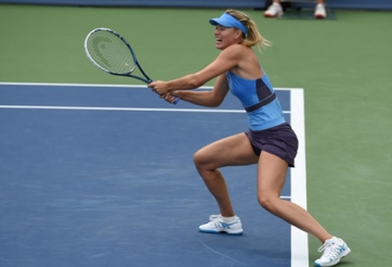 Cincinnati Masters 2014: Vượt qua Halep, Sharapova gặp Ivanovic tại BK